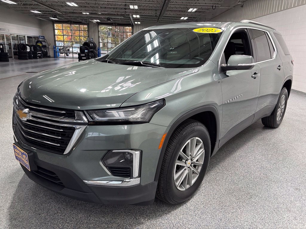 2023 Chevrolet Traverse LT 1LT