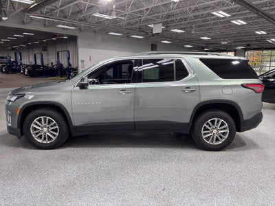 2023 Chevrolet Traverse LT 1LT