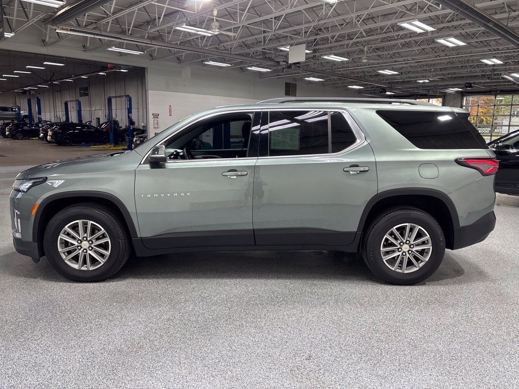 2023 Chevrolet Traverse LT 1LT