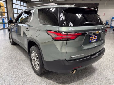 2023 Chevrolet Traverse LT 1LT
