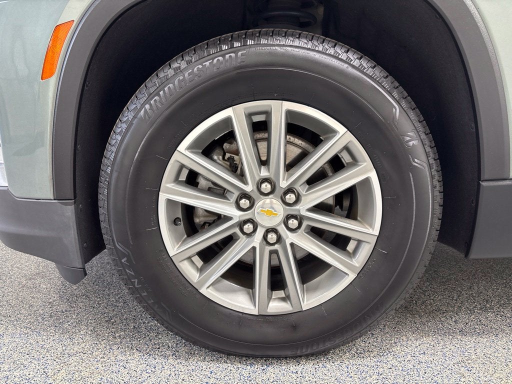 2023 Chevrolet Traverse LT 1LT
