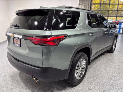 2023 Chevrolet Traverse LT 1LT