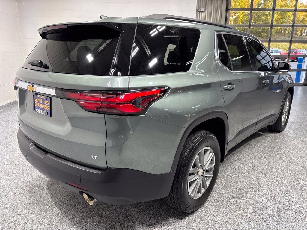 2023 Chevrolet Traverse LT 1LT