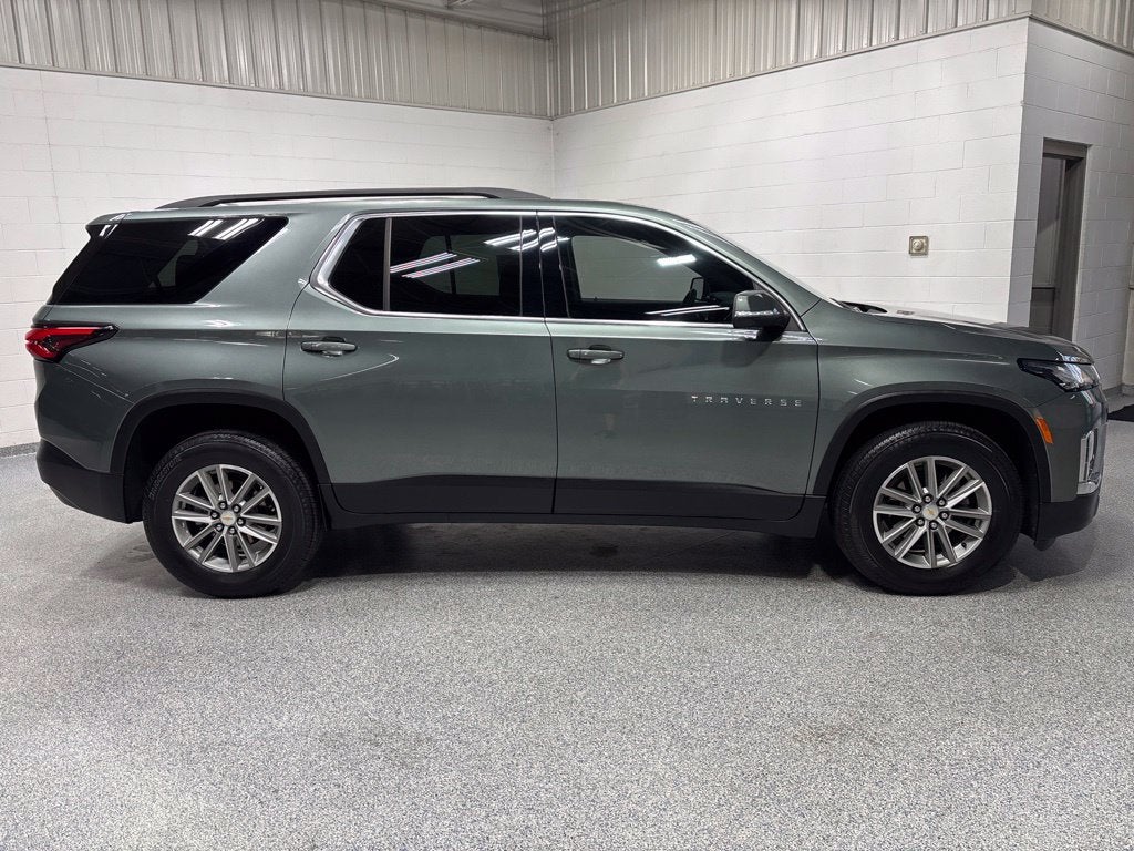 2023 Chevrolet Traverse LT 1LT