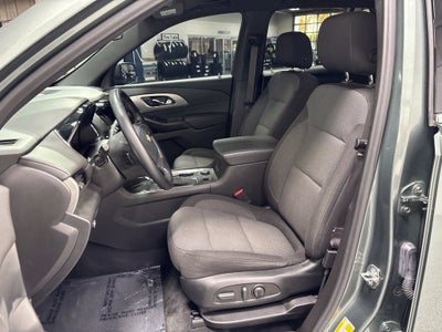 2023 Chevrolet Traverse LT 1LT