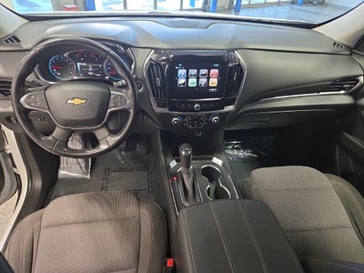 2018 Chevrolet Traverse LT Cloth w/1LT