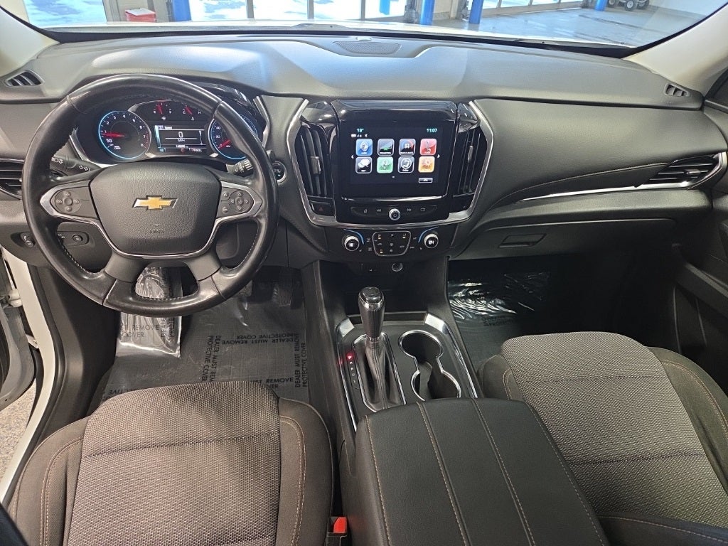 2018 Chevrolet Traverse LT Cloth w/1LT