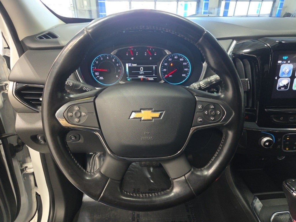 2018 Chevrolet Traverse LT Cloth w/1LT