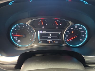 2018 Chevrolet Traverse LT Cloth w/1LT