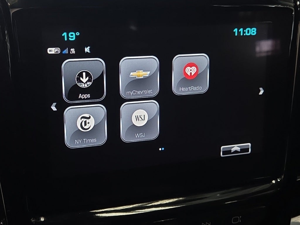 2018 Chevrolet Traverse LT Cloth w/1LT