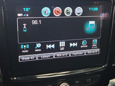 2018 Chevrolet Traverse LT Cloth w/1LT