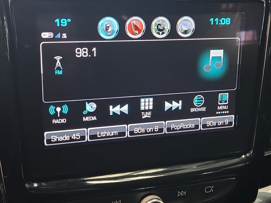 2018 Chevrolet Traverse LT Cloth w/1LT