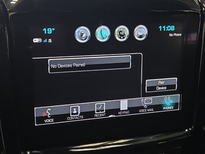 2018 Chevrolet Traverse LT Cloth w/1LT