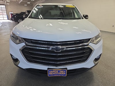 2018 Chevrolet Traverse LT Cloth w/1LT
