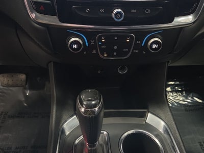 2018 Chevrolet Traverse LT Cloth w/1LT