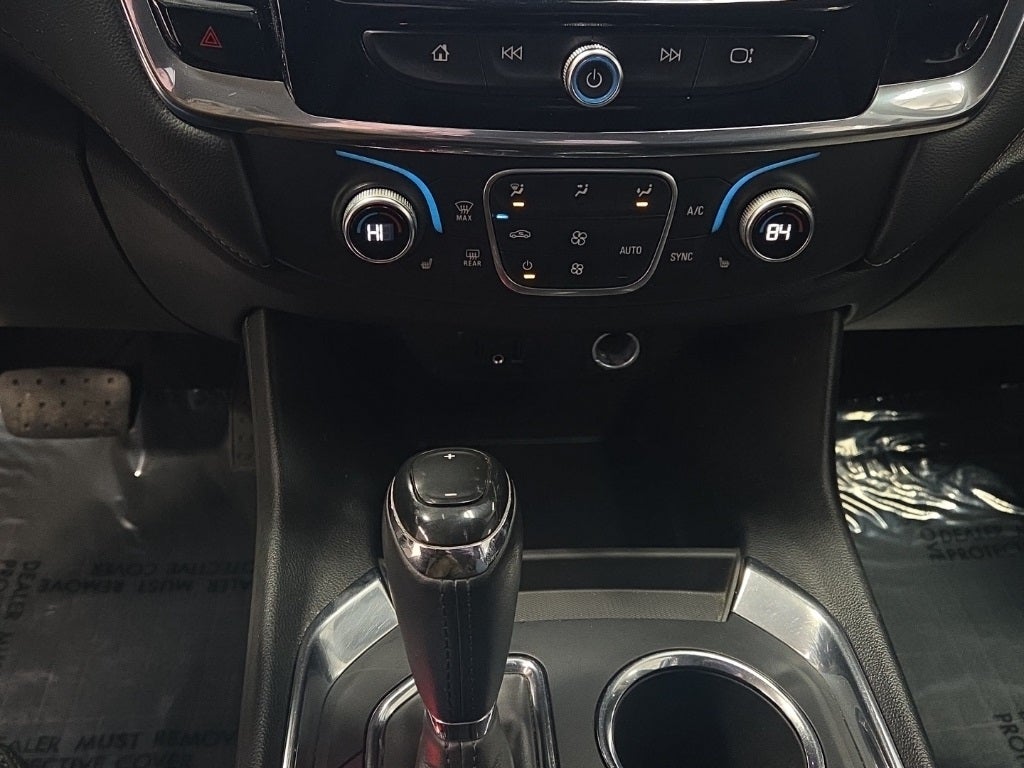 2018 Chevrolet Traverse LT Cloth w/1LT