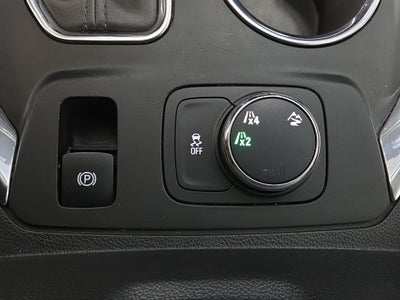 2018 Chevrolet Traverse LT Cloth w/1LT