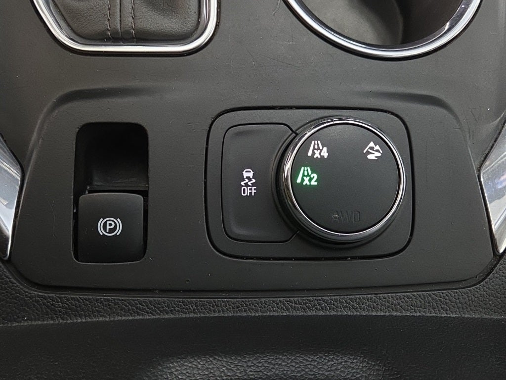 2018 Chevrolet Traverse LT Cloth w/1LT