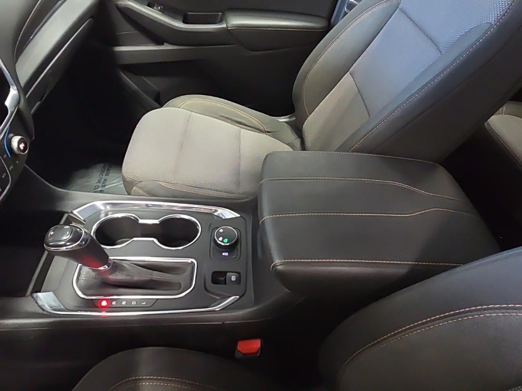 2018 Chevrolet Traverse LT Cloth w/1LT