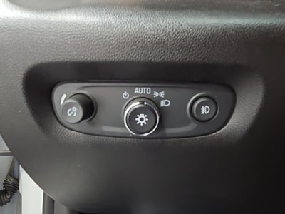 2018 Chevrolet Traverse LT Cloth w/1LT