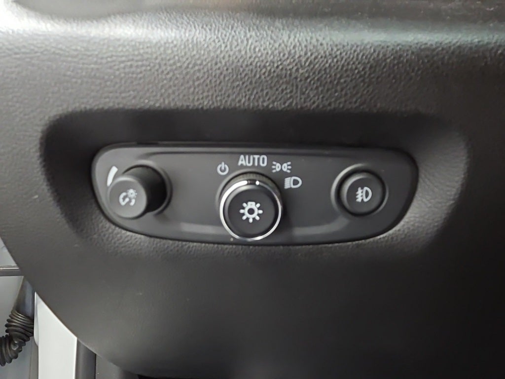 2018 Chevrolet Traverse LT Cloth w/1LT