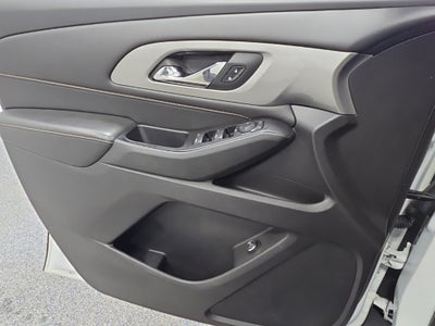 2018 Chevrolet Traverse LT Cloth w/1LT