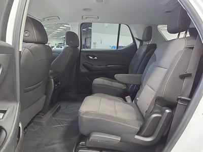 2018 Chevrolet Traverse LT Cloth w/1LT