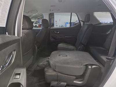 2018 Chevrolet Traverse LT Cloth w/1LT