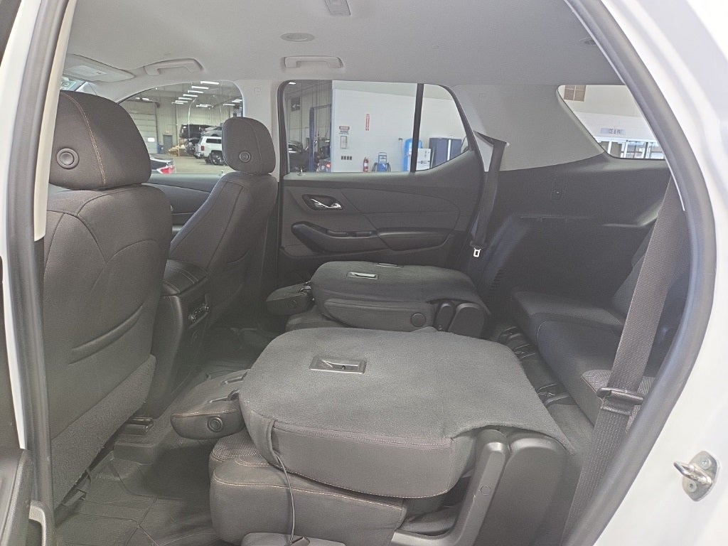 2018 Chevrolet Traverse LT Cloth w/1LT