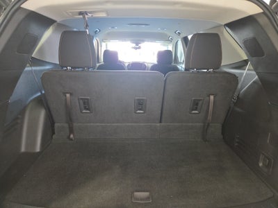 2018 Chevrolet Traverse LT Cloth w/1LT