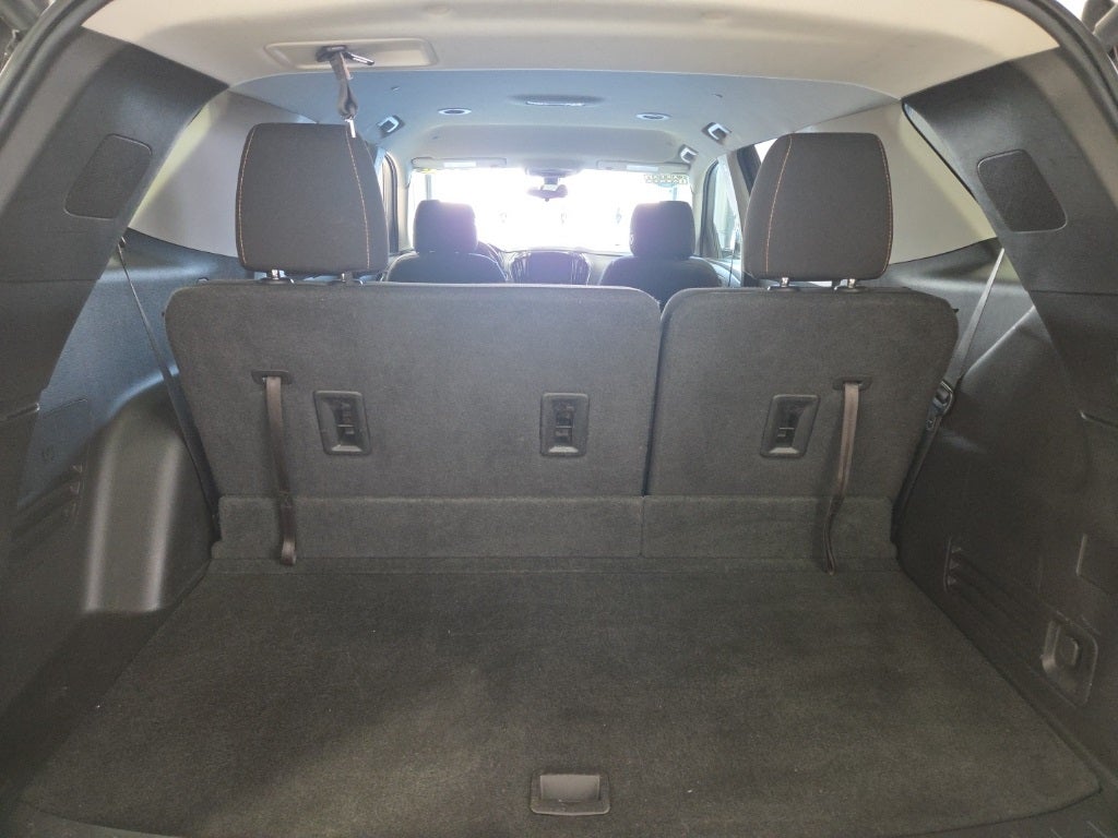 2018 Chevrolet Traverse LT Cloth w/1LT