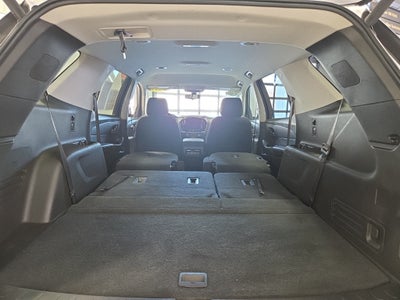 2018 Chevrolet Traverse LT Cloth w/1LT