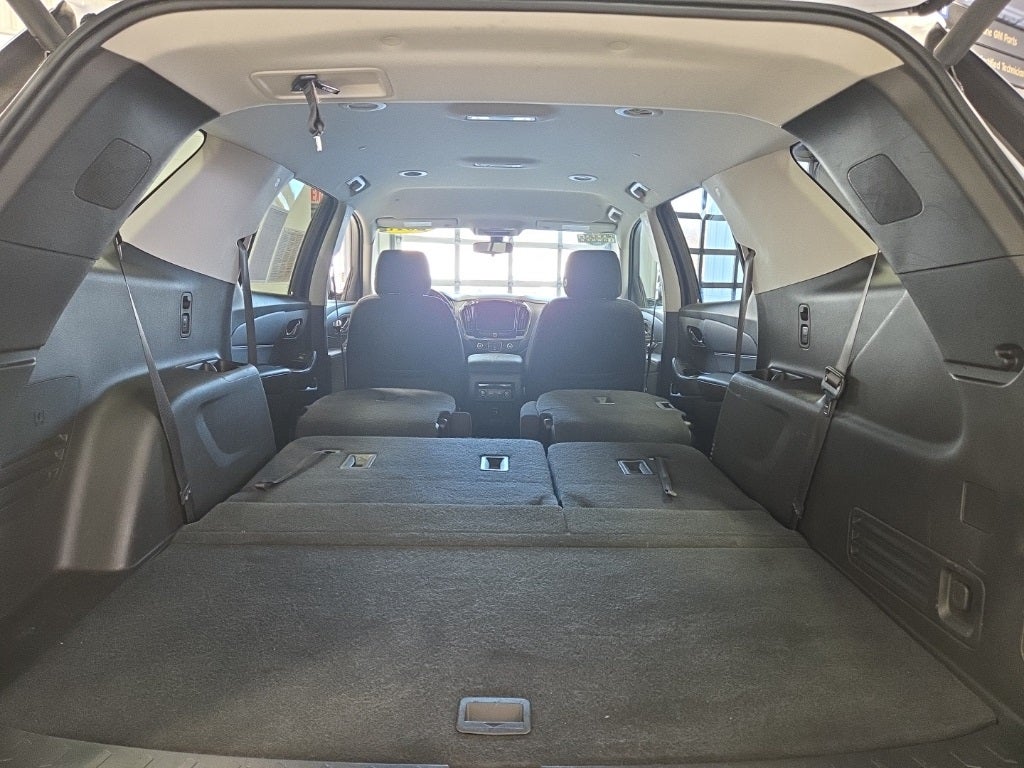 2018 Chevrolet Traverse LT Cloth w/1LT