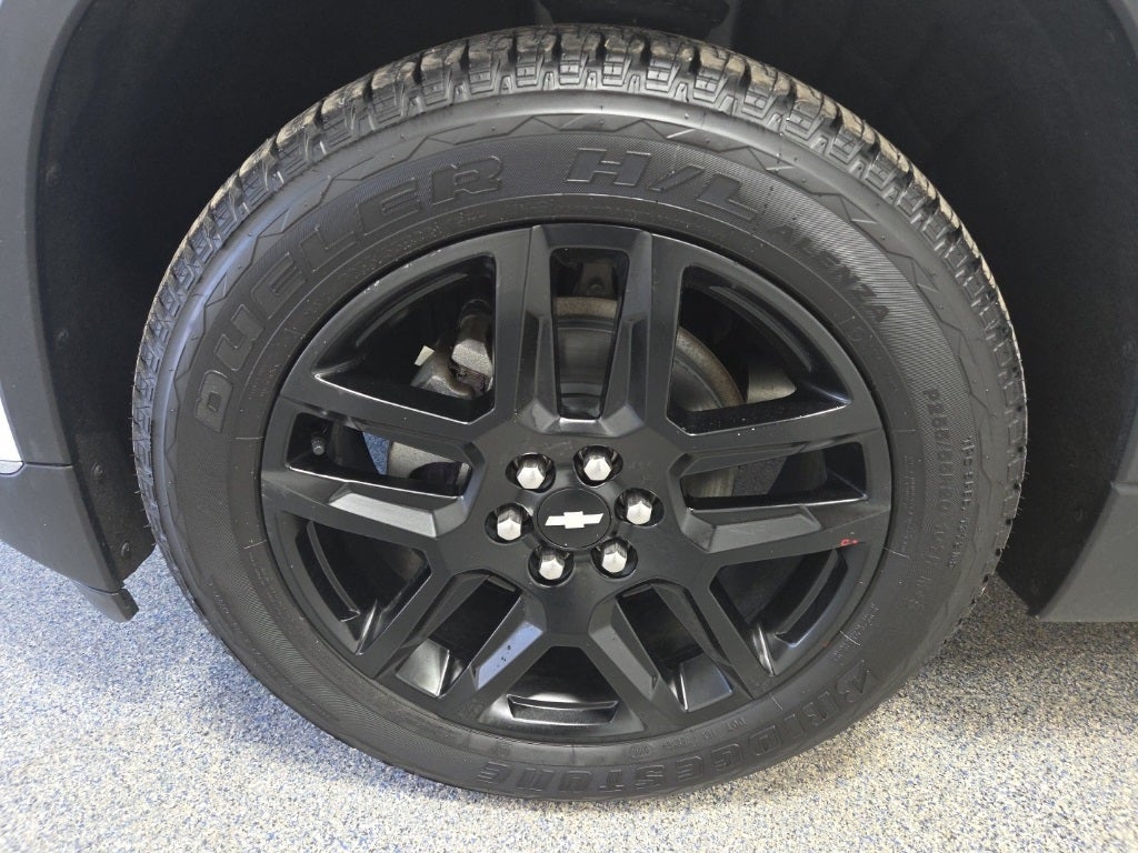 2018 Chevrolet Traverse LT Cloth w/1LT