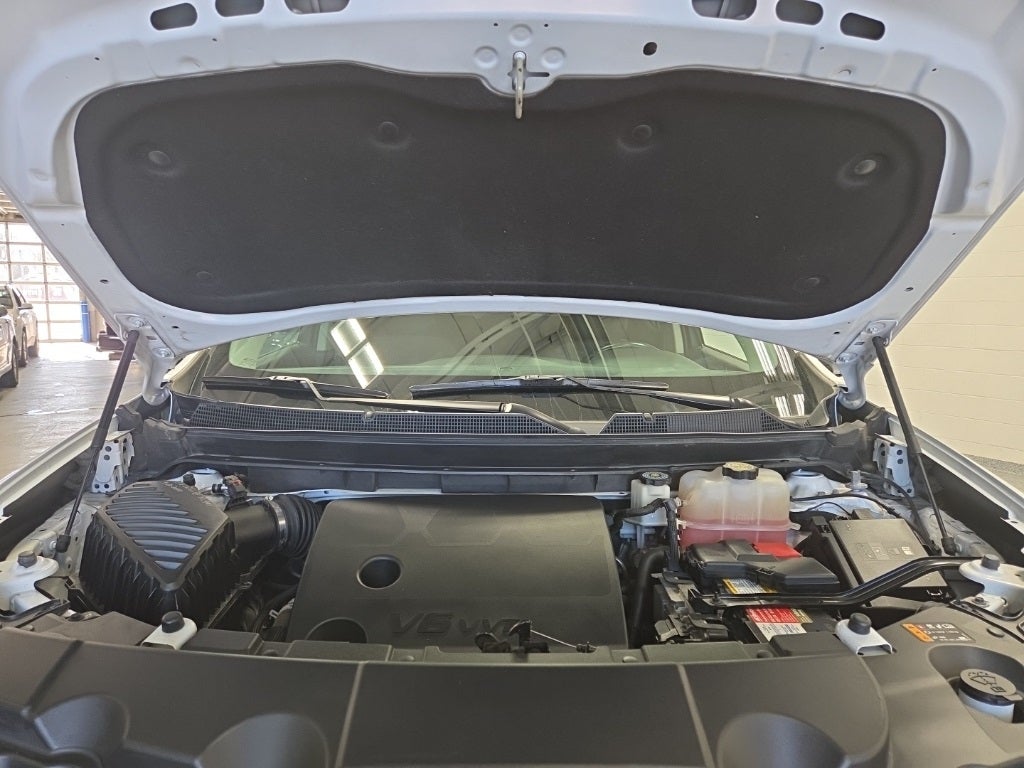 2018 Chevrolet Traverse LT Cloth w/1LT