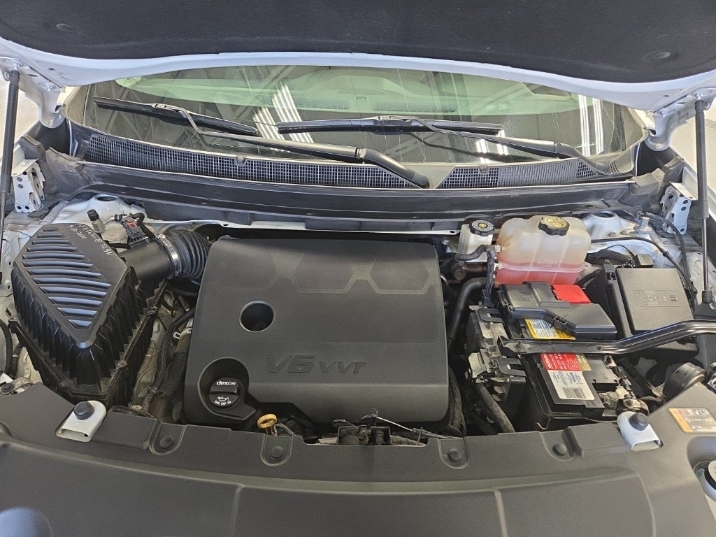 2018 Chevrolet Traverse LT Cloth w/1LT