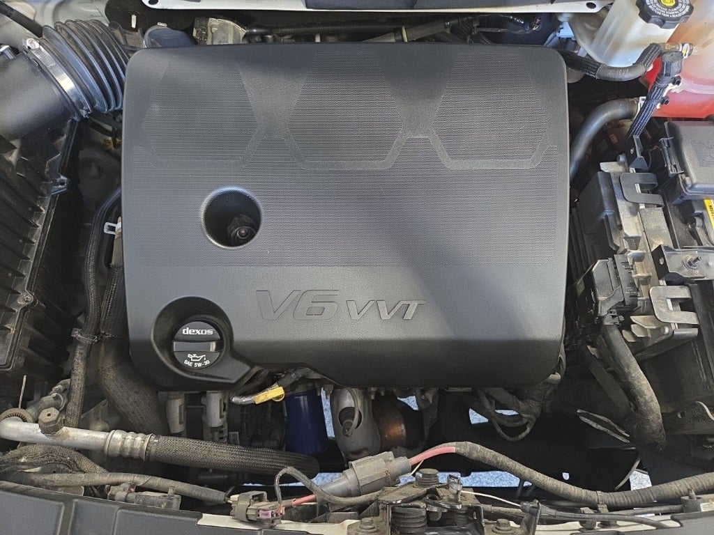 2018 Chevrolet Traverse LT Cloth w/1LT