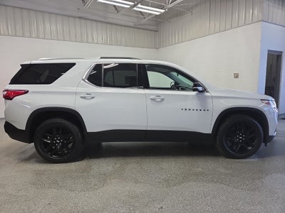 2018 Chevrolet Traverse LT Cloth w/1LT