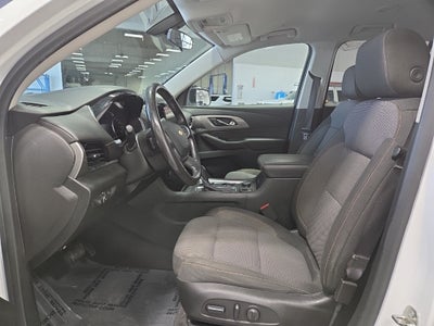 2018 Chevrolet Traverse LT Cloth w/1LT