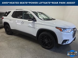 2018 Chevrolet Traverse LT Cloth w/1LT