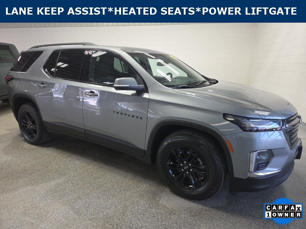 2023 Chevrolet Traverse LT 1LT