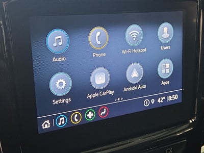 2023 Chevrolet Traverse LT 1LT