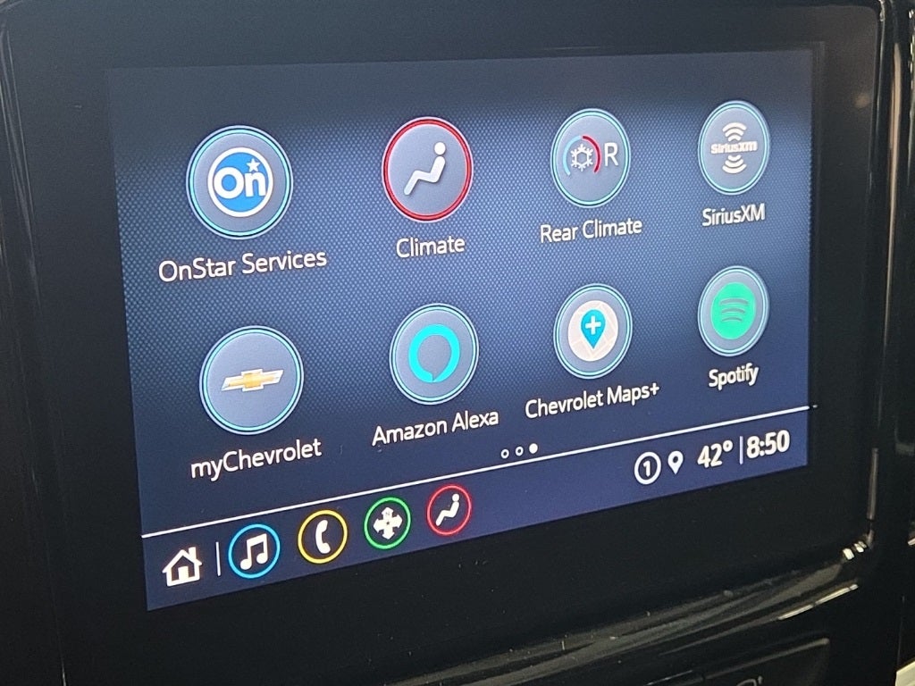 2023 Chevrolet Traverse LT 1LT