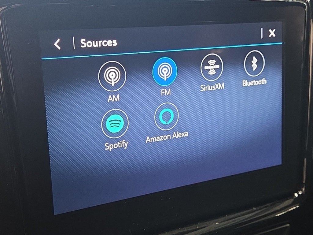 2023 Chevrolet Traverse LT 1LT