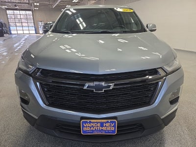 2023 Chevrolet Traverse LT 1LT