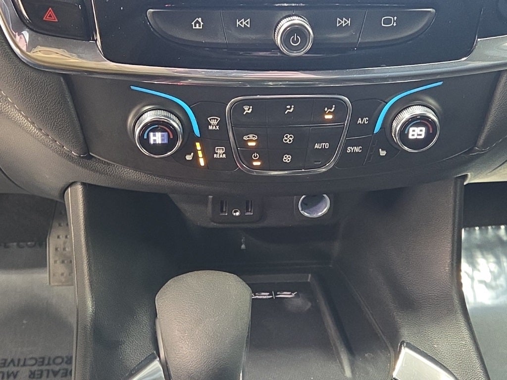 2023 Chevrolet Traverse LT 1LT