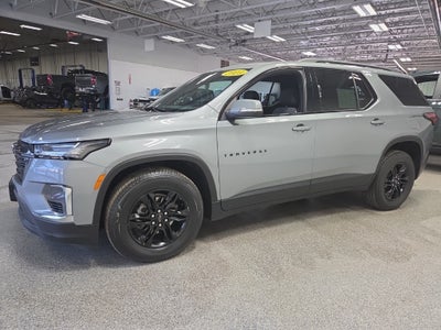 2023 Chevrolet Traverse LT 1LT