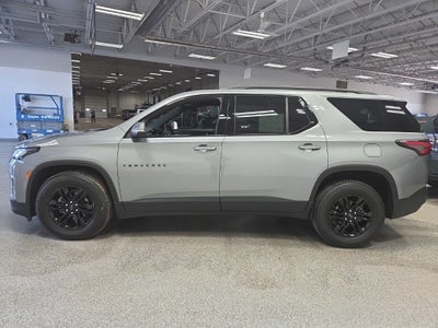 2023 Chevrolet Traverse LT 1LT