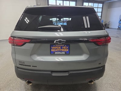 2023 Chevrolet Traverse LT 1LT