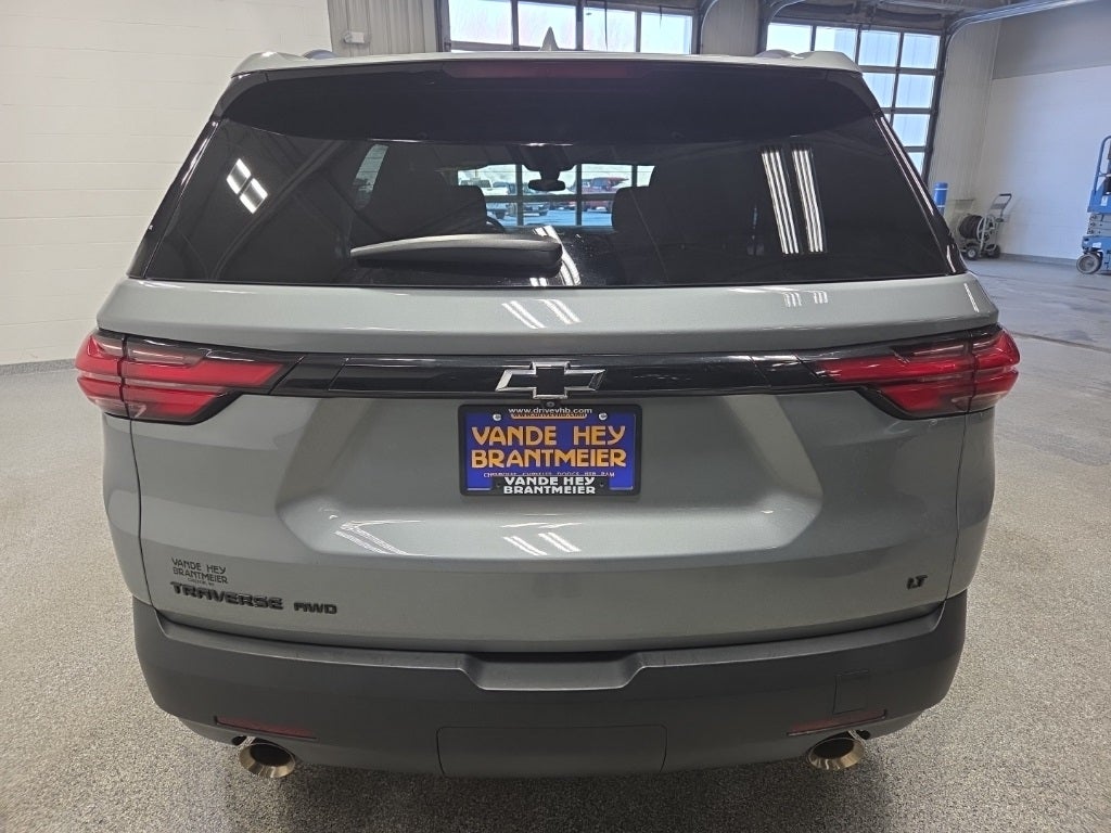 2023 Chevrolet Traverse LT 1LT
